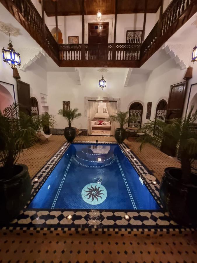 Riad Malida Marrakesh Exterior photo