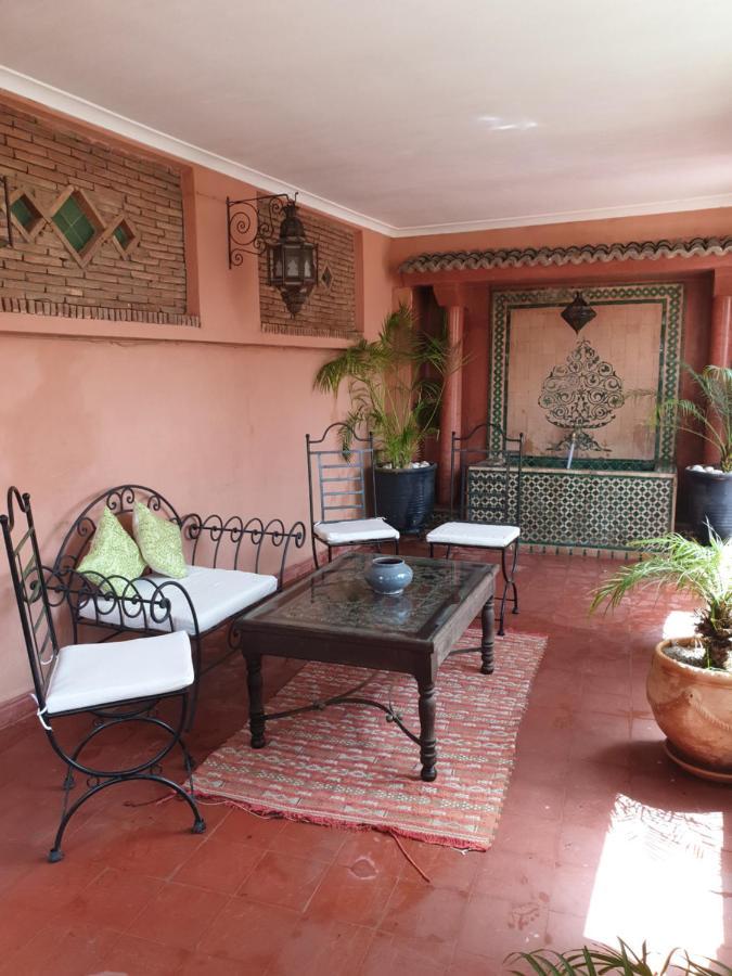 Riad Malida Marrakesh Exterior photo