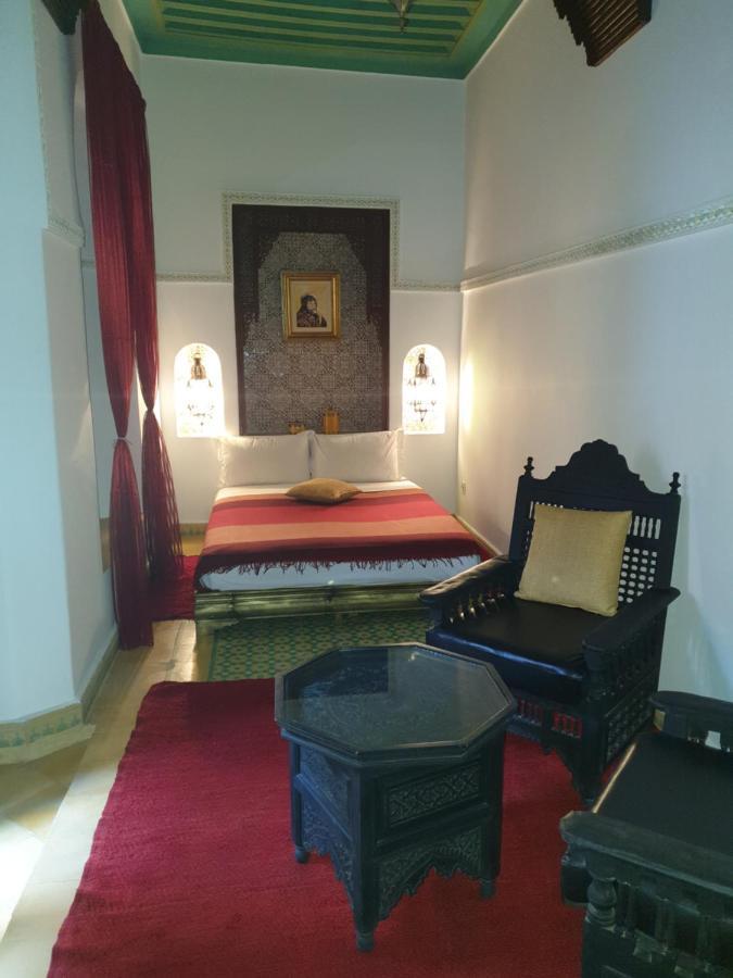 Riad Malida Marrakesh Room photo