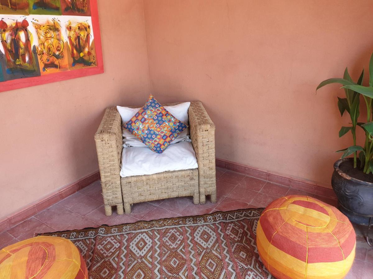 Riad Malida Marrakesh Exterior photo