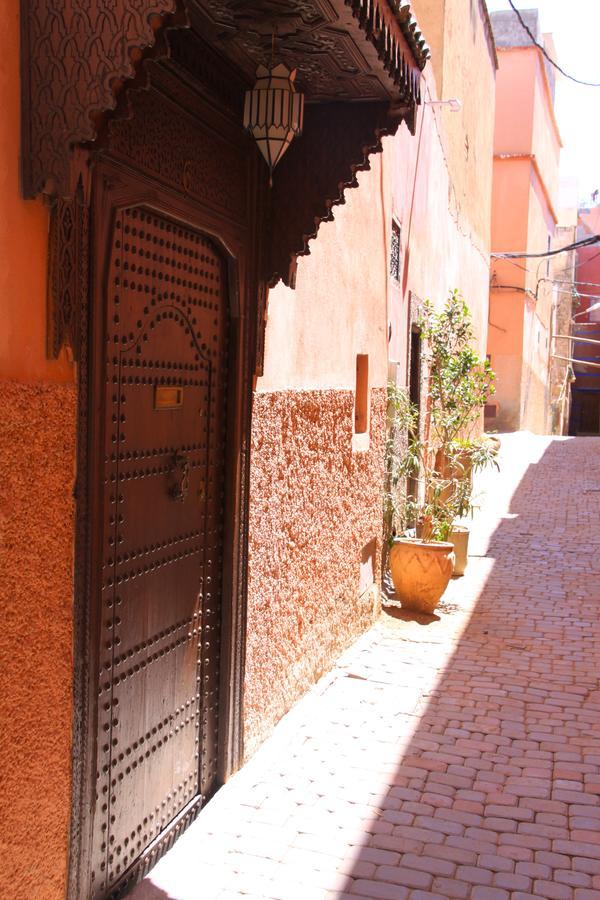 Riad Malida Marrakesh Exterior photo